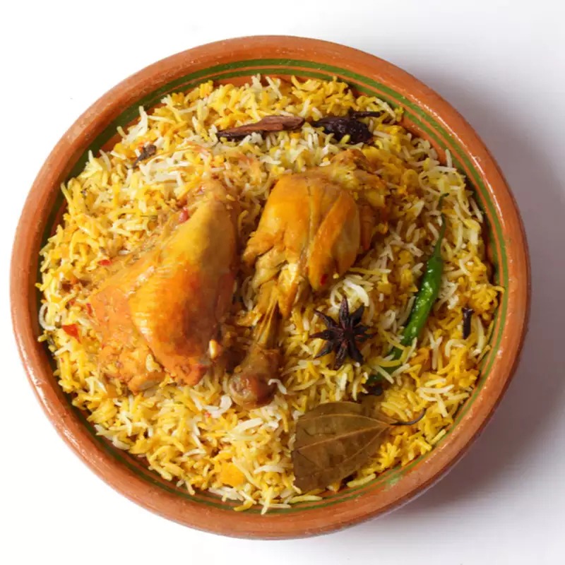 Niyad Chicken Biryani Corner