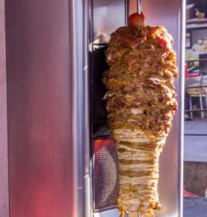 New King Shawarma